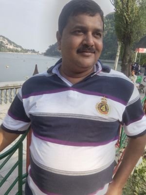 rajukshah1969's profile picture. 35 years self & family business in stock  & financial markets