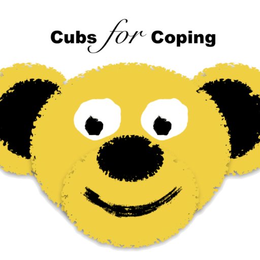 CubsforCoping's profile picture. Cubs for Coping provides hospitals, shelters, and eating disorder programs with handmade teddy bears to spread hope.