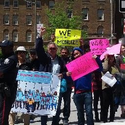 Advocates for Injured Workers/IAVGO is a legal clinic in Toronto representing injured workers. We fight for you! RTs not endorsements.