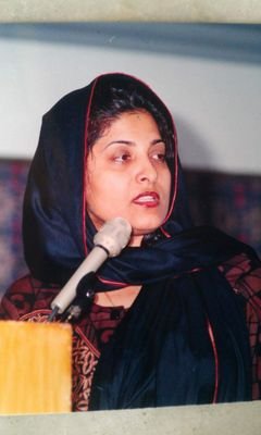 Religious Scholar and Social Activist.