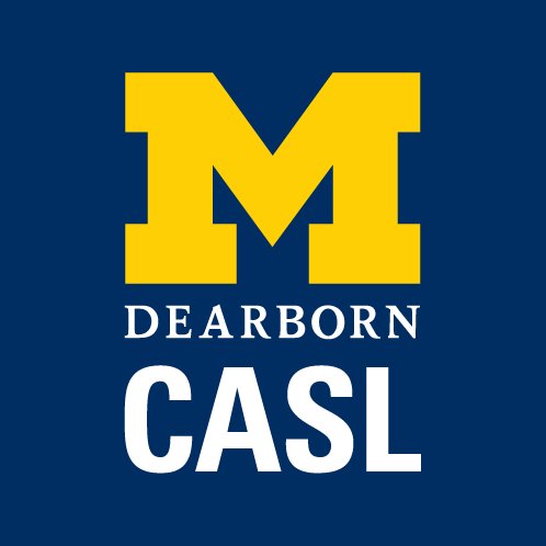 University of Michigan-Dearborn College of Arts, Sciences, and Letters #CASL #UMDearborn