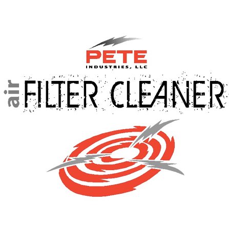 The AirFilterCleaner will save you money while extending the life of your filters! Family owned business manufacturing on the family farm..One Tool, One Minute!