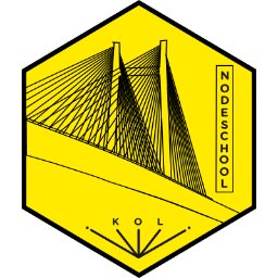 NodeSchool Kolkata is a local @nodeschool chapter that hosts free in-person workshop to help you learn JavaScript by writing code and solving challenges.