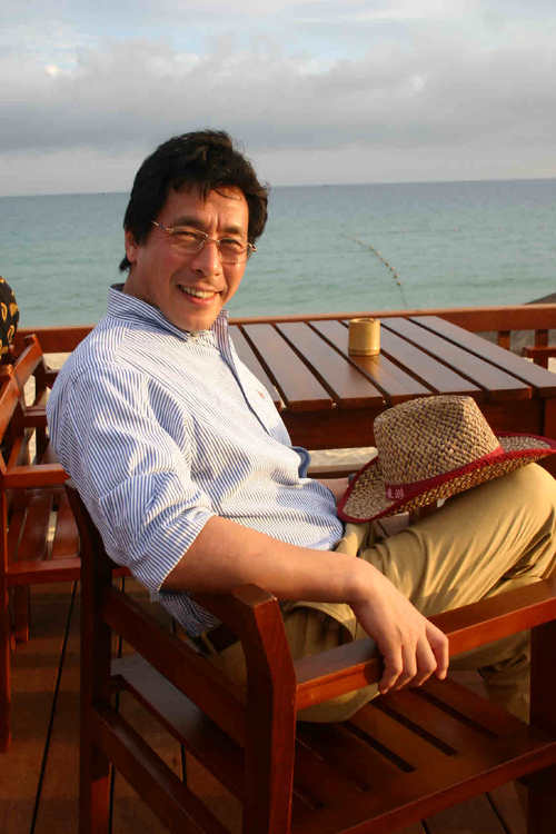 Tokyo's friendliest IT venture CEO who loves Jazz, tennis and people.
CEO at QualitySoft,
クオリティソフト㈱ 代表取締役