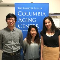 Columbia Aging Ctr(@ColumbiaAging) 's Twitter Profile Photo