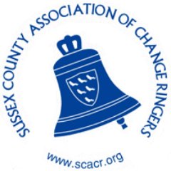 The official twitter account for SCACR - Sussex County Association of Change Ringers, a #bellringing society in South-East England tweets by @sussexbells