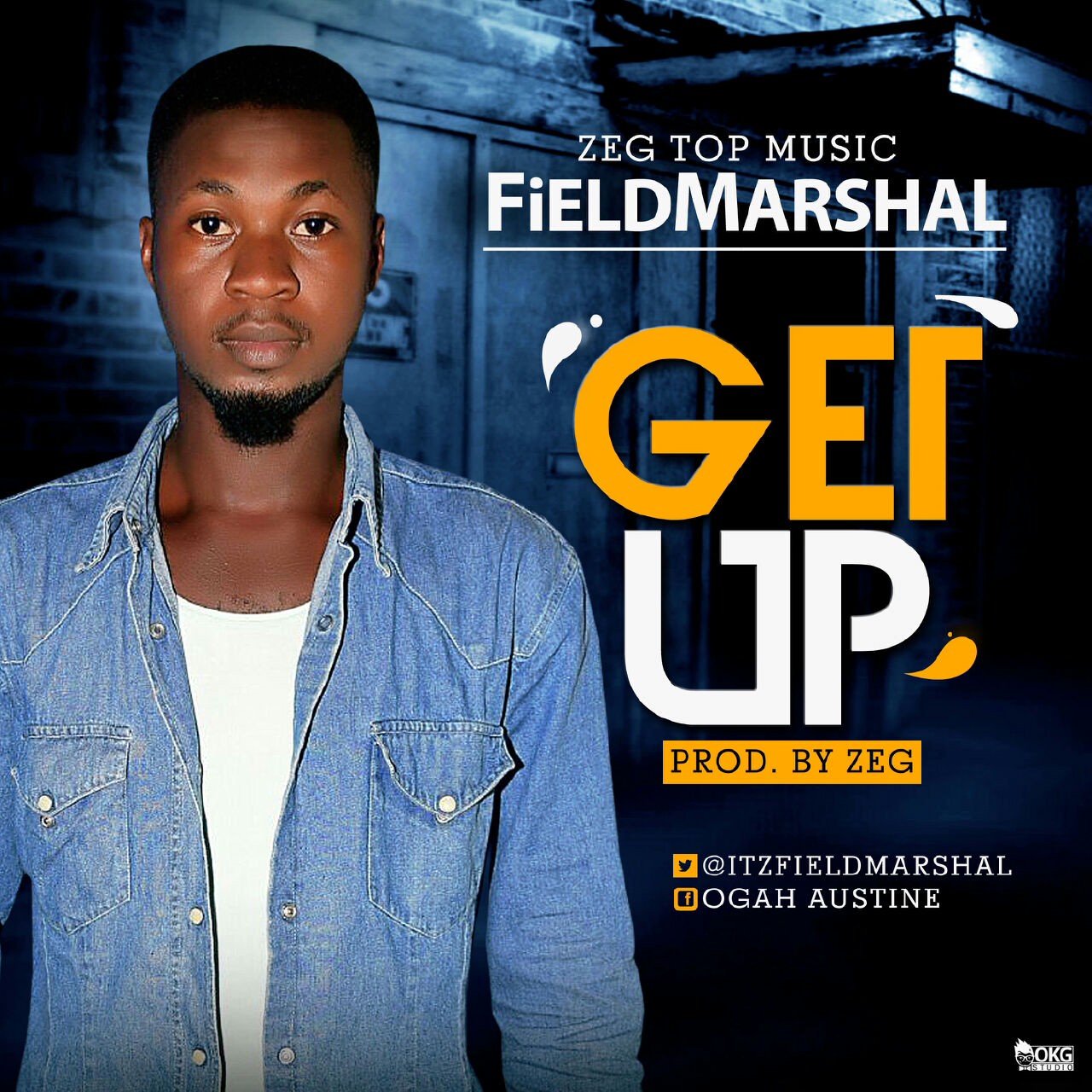 itzfieldmarshal's profile picture. Heading 2 the #Top...