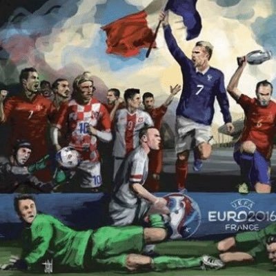 Euro1664's profile picture. Commentaires de matchs de l'euro décalés. #Edf #euro2016 // Annexe de @marycelestemusic