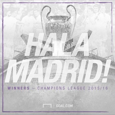 Hala Madrid