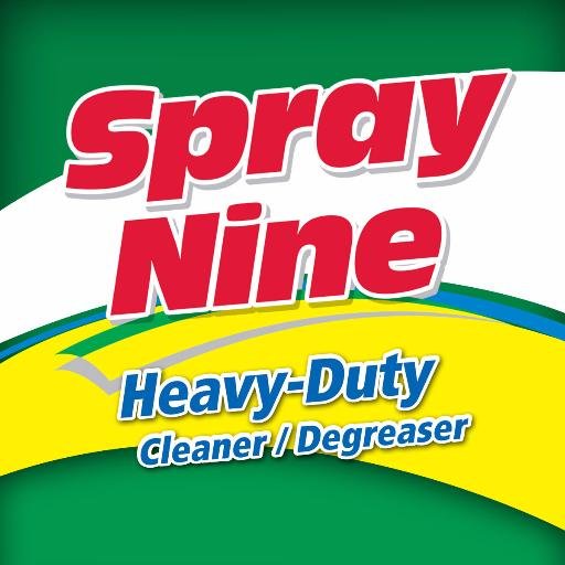 Defining what it means to be tough on grime, grease and germs. #SprayNineTough
