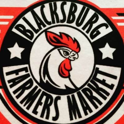 The Blacksburg Farmers Market is located at the corner of Draper Rd and Roanoke St in Downtown Blacksburg. Visit our website for hours, products, and more!