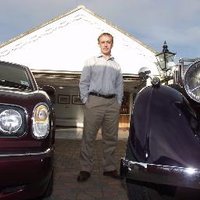 Darren Collins(@classiccarguru1) 's Twitter Profileg