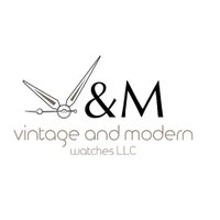 V&M Watches LLC(@vmwatches) 's Twitter Profile Photo