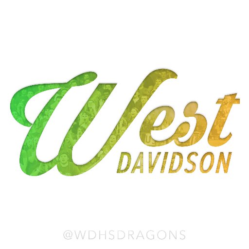 West Davidson High School Twitter account responsible for all athletics and other news!  wdhsdragons@gmail.com #WestisBest #GoOnGreen #DontTreadOnUs (est. 2014)