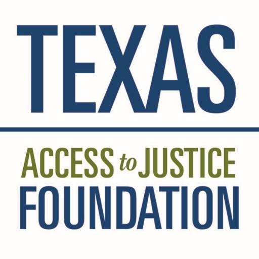 We are committed to the vision that all Texans, regardless of income, will have equal access to the civil justice system.