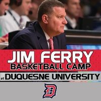 Jim Ferry BBall Camp (@duqbballcamp) 's Twitter Profile