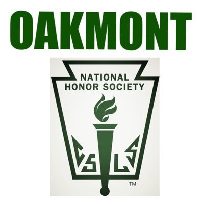Oakmont National Honor Society 2016-2017