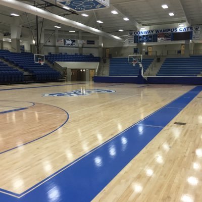 Wampus Cat Basketball. Conway High School. Conway, AR.