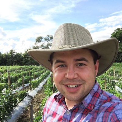 kylerak's profile picture. Raspberry Breeder in Northern California, former tomato breeder & potato researcher at UW Madison.