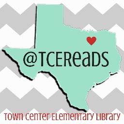 Town Center Elementary Library-Coppell ISD