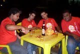 twiter oficial galera os brahmeiros de maringa,,eventos e baladas e aqui