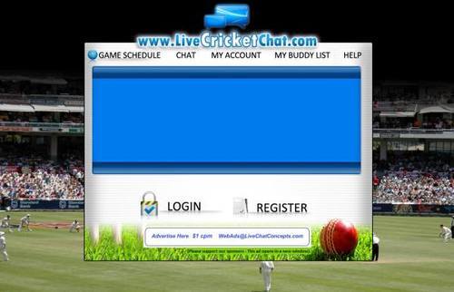 Chat live with other Cricket fans real time during the IPL matches - check us out at http://t.co/dbAgvF77Ug