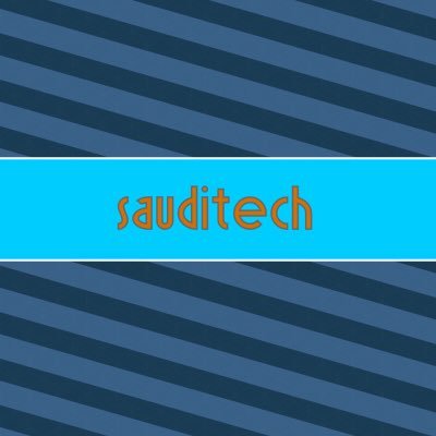 SaudiTech4's profile picture. Official sauditech twitter account