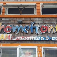 Homefront Icecream (@alkihomefront) 's Twitter Profile