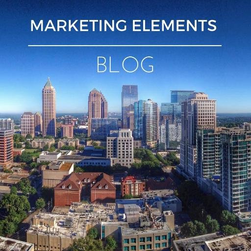 Marketing elements is a blog about all things marketing. Including Social, traditional and online