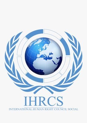 SarfarazSyed7's profile picture. INTERNATIONAL HUMAN RIGHTS COUNCIL SOCIAL