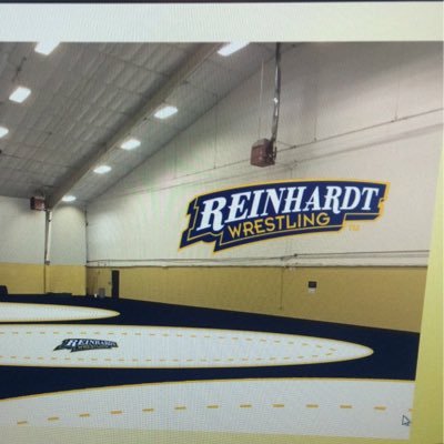 The Official Reinhardt University Wrestling account.
