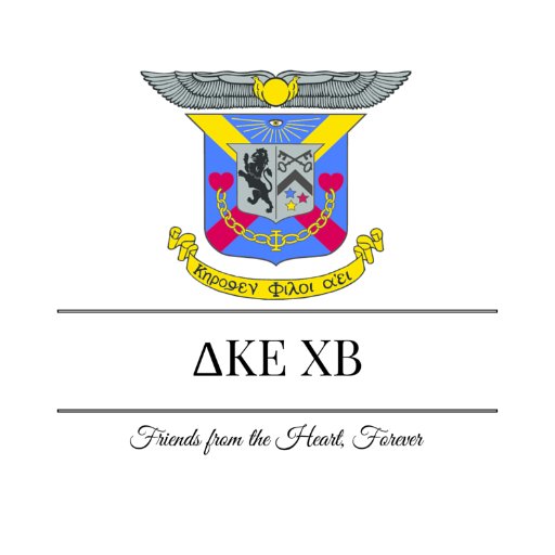 uncw_dke's profile picture. The Chi Beta chapter of Delta Kappa Epsilon founded at the University of North Carolina Wilmington in 2014. Gentlemen, Scholars, & Jolly-Good Fellows.