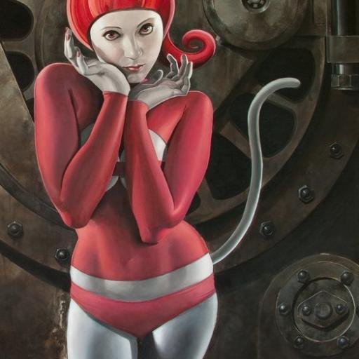 Comic Book Artist & Painter/ Contact: valadez.comics@gmail.com