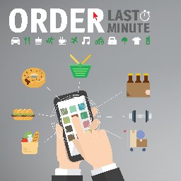 OrderLastMinute's profile picture. 