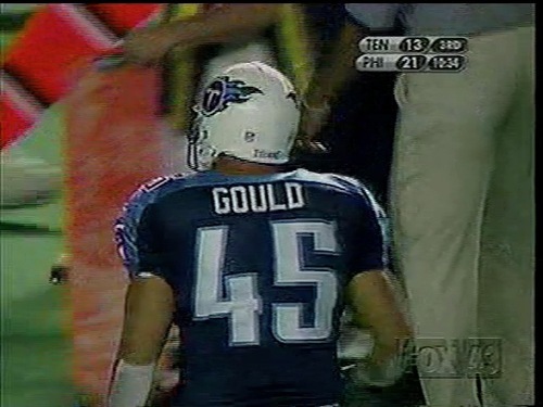 Former Michigan State Football Captain | NFL Veteran | Father to Blake Gould Class of 2028 LB/FB/LS at Troy High School
