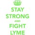 Living with Lyme (@livingasalymie) Twitter profile photo Living with Lyme (@livingasalymie) Twitter profile photo