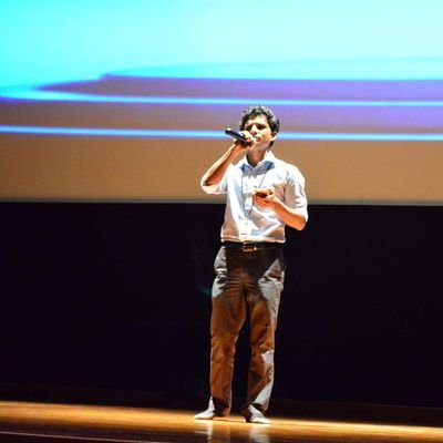 intsham's profile picture. Singer,Shayar,Athlete,Mathematician,Outspoken when it comes to political debate, bhakton ka dushman.. bhakt kripya door rahein