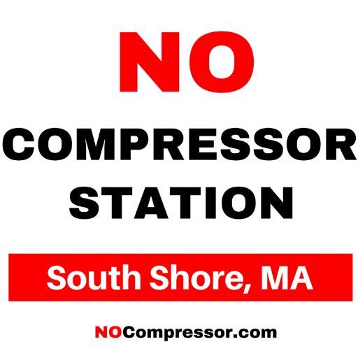 Community members working together to shut down Enbridge's fracked methane gas compressor station on the South Shore. Find us on Mastodon @frracs@better.boston