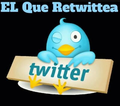 YÓ RETWITTEO TODOS TUS TWEETS, PERO PRIMERO SIGUEME PARA  RETWITTEAR TUS TWITTS....»SIGUEME TAMBIÉN EN MI OTRA CUENTA→@senor_memes←