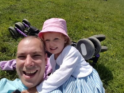 Married to @Saunders_C. Father to Alex and Isla. Views are my own!