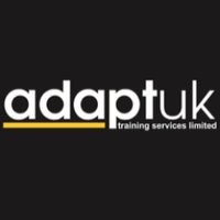 Adapt (UK) Training Services(@AdaptUKTraining) 's Twitter Profile Photo