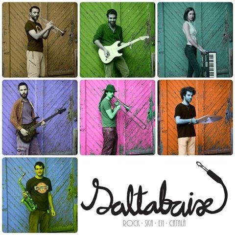 DaltaBaix #ska #rock #catala #Barcelona #CanBatllo #reggae #jazz #funk #catalunya