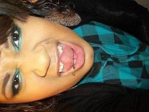 RinaAntichrist's profile picture. I have these niggas eatin' outta the palm of my hand.