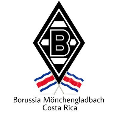 Primer fan page del Borussia Mönchengladbach en Costa Rica. Bienvenidos potros #DieFohlen