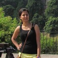 Richa Garva(@richagarva) 's Twitter Profile Photo