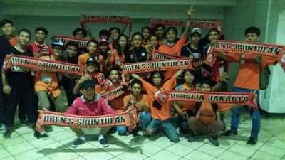 #SlankersForPersija #SlankyForPersija #Kam1AdaDanBersatu # OrensSruntulan #RawaMelati #JakManiaJalurBarat #OrenBarat #GuePersija