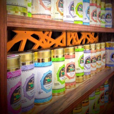 The only Tea House in Noida offering complete peace of mind when you sip your Tea Cuppa