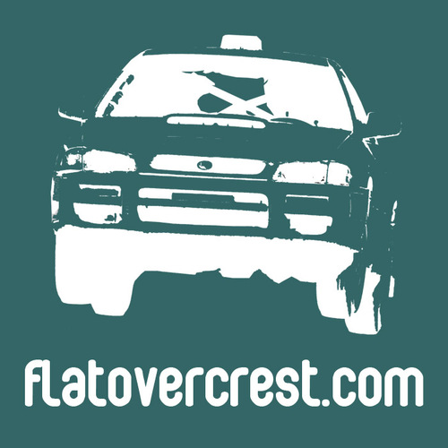 flatovercrest's profile picture. Rally car race coverage, live from North American events
