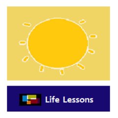 Avoid Mistakes. Better Yourself. Ask a question @LessonsAsk.