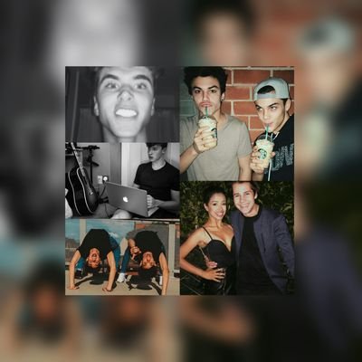 This was a page about the collins fam, now we have another youtubers and viners in this page.
hope you enjoy
22/11/2015 Momma Collins